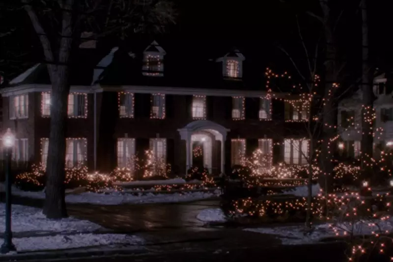 Inside the Home Alone House: Owner Reveals Filming Secrets & Fan Frenzy