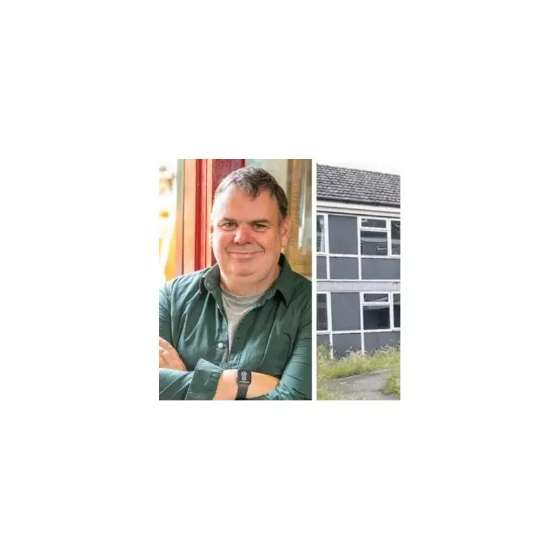 Inside the Mind: Man, 50, Used Chainsaw in Suicide After Eviction