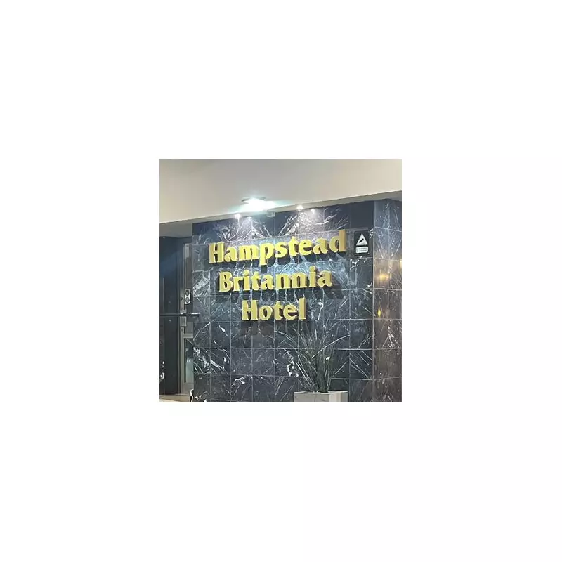 Inside the UK's 'Worst Hotel Chain': A UV Light Reveals the Grim Truth