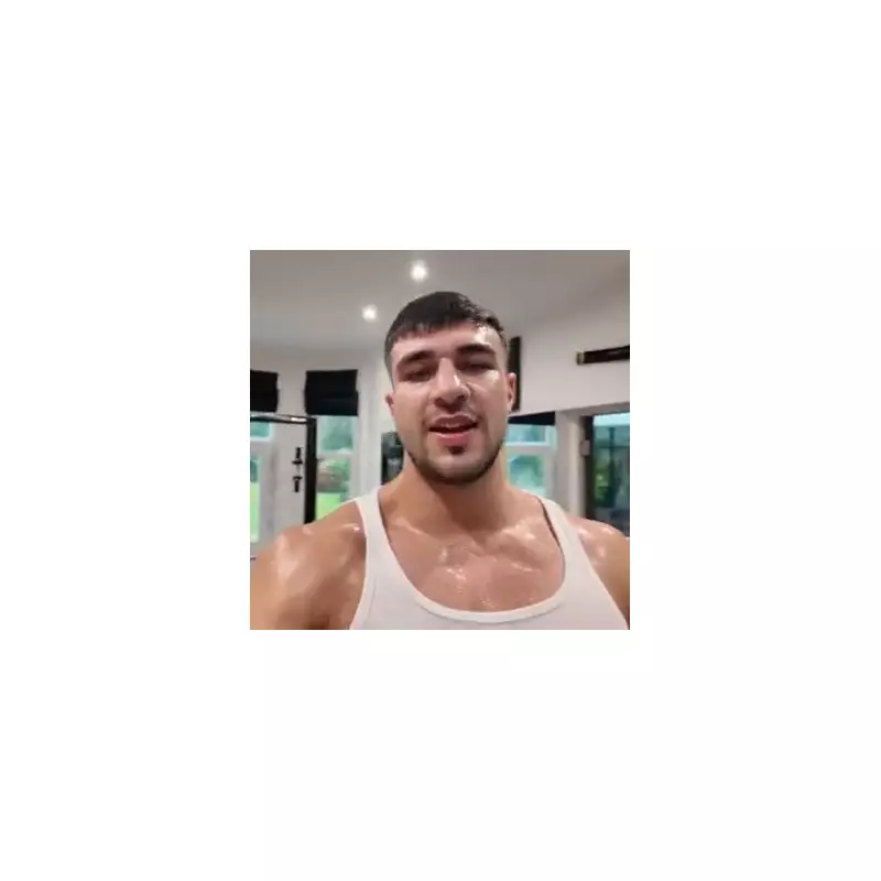 Inside Tommy Fury & Molly-Mae's £5m Cheshire Mansion: Pool, Gym & Renovation Plans