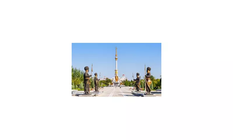 Inside Turkmenistan: The White-Car Capital with an 11pm Curfew and Social Media Ban