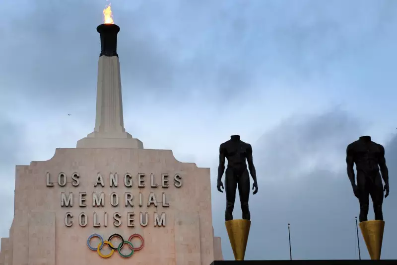 International Swimming League to Relaunch in 2026 Ahead of LA Olympics