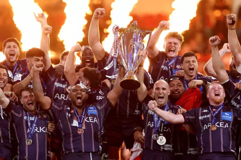 Investec Champions Cup 2025: Full TV Guide and Opening Weekend Preview