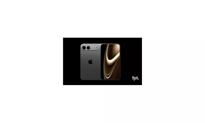 iPhone Fold Rendered: Apple's 2026 Foldable Revealed in Leak