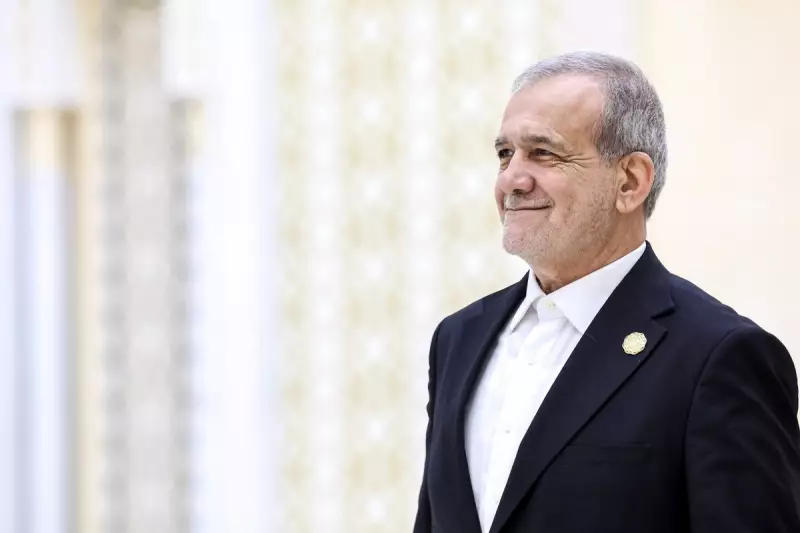 Iran President Declares 'All-Out War' with West Ahead of Trump-Netanyahu Summit