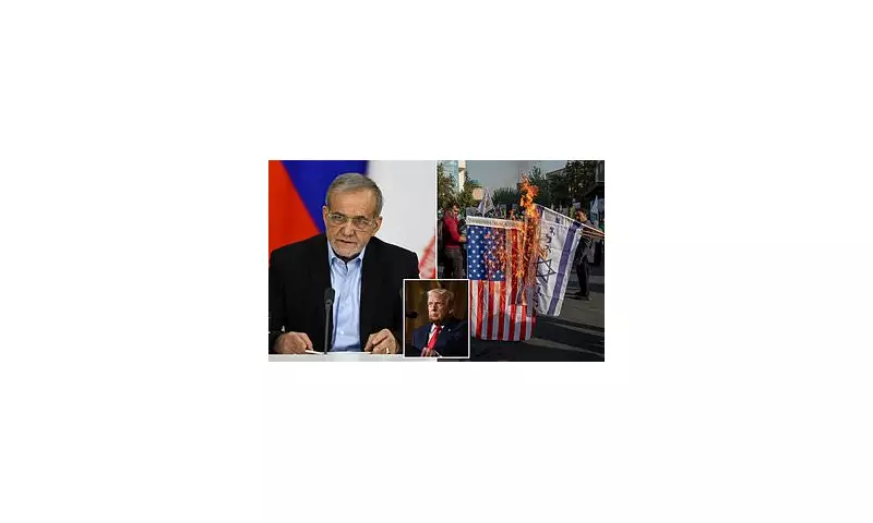 Iran's President Declares 'Total War' on West Amid Nuclear Rebuild