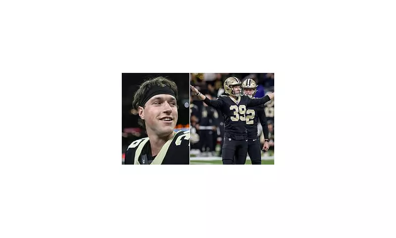 Irish Kicker Charlie Smyth's 47-Yard Winner Caps Remarkable NFL Journey