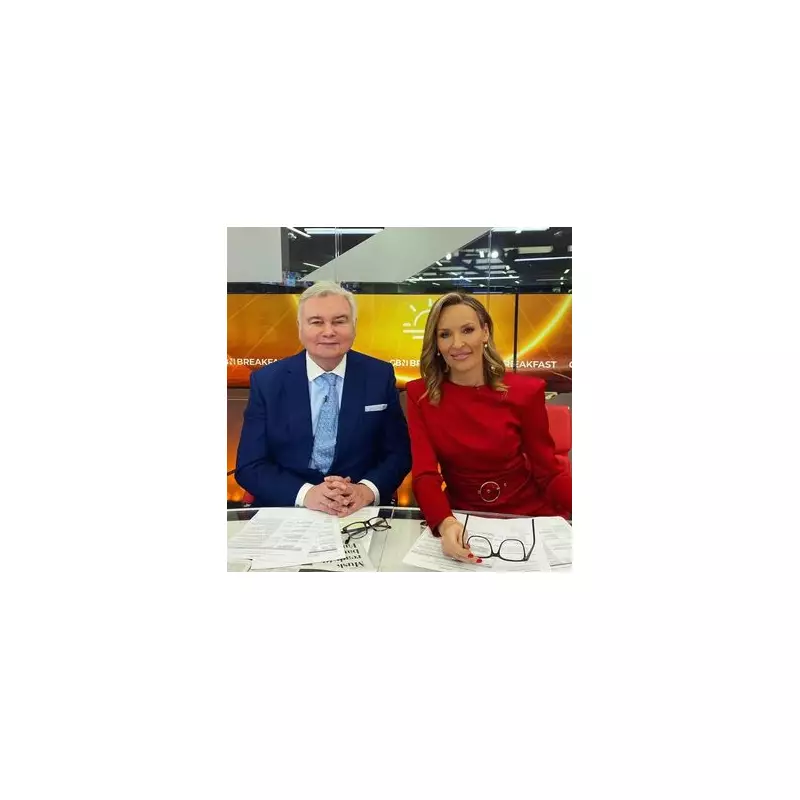 Isabel Webster Confirms TV Comeback for January 2026 on Terrestrial