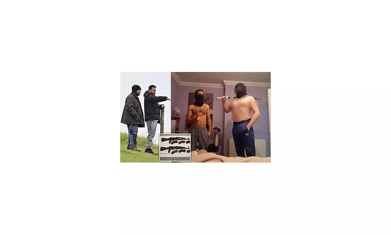 ISIS Fanatics Convicted of Plotting UK's 'Deadliest Terror Attack' on Jews