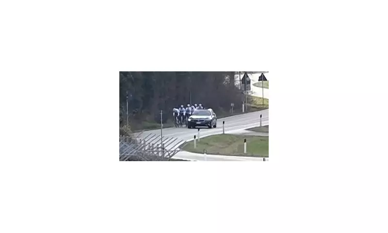 Italian Driver Fires Gun at Cyclists in Verona Road Rage Incident