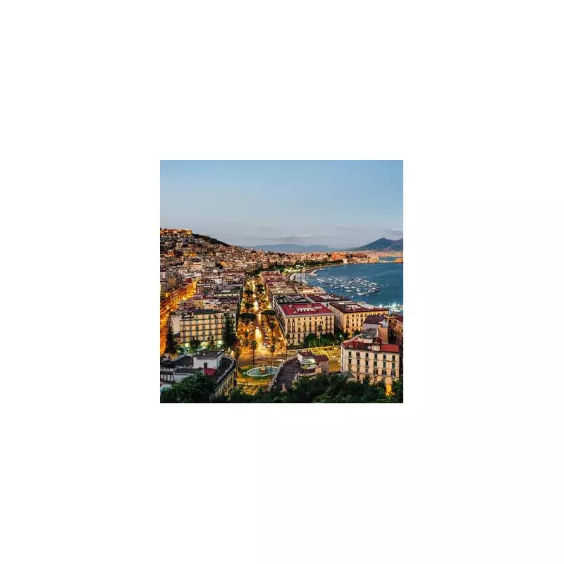 Italy Dominates Global Food Rankings: Naples Tops List as Best City for Food