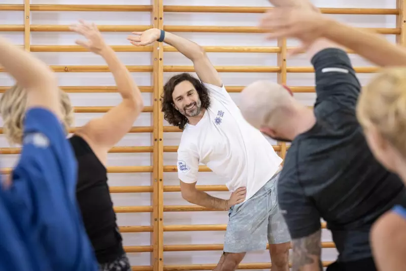 ITV Invests £3 Million in Joe Wicks' Body Coach Fitness App