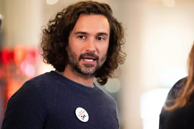 ITV Invests £3m in Joe Wicks' Body Coach App for Major New Year Push