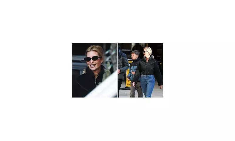 Ivanka Trump swaps glamour for Aspen ski gear in low-key family holiday