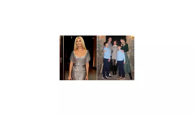 Ivanka Trump's Festive Family Ski Trip to Aspen Revealed in Christmas Photos