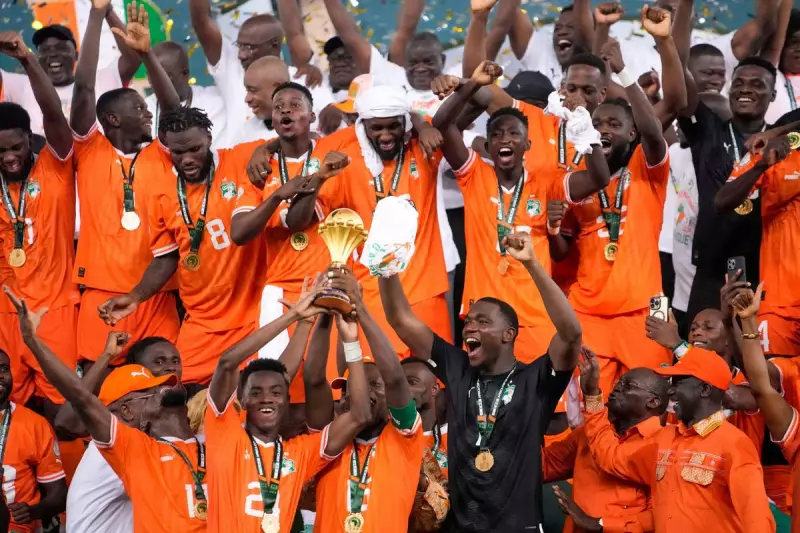 Ivory Coast Begin Afcon 2025 Title Defence vs Mozambique in Marrakech