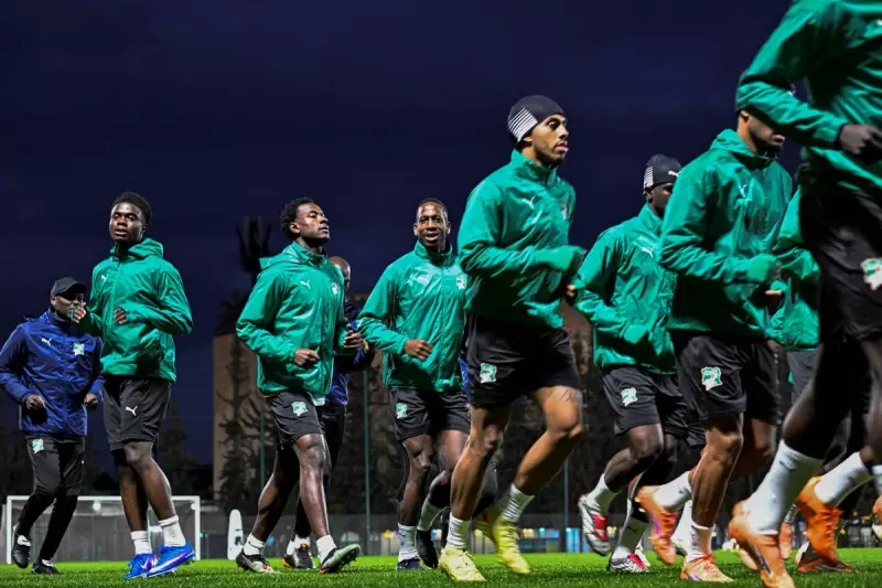 Ivory Coast vs Cameroon: Afcon Heavyweights Clash in Crucial Group F Showdown