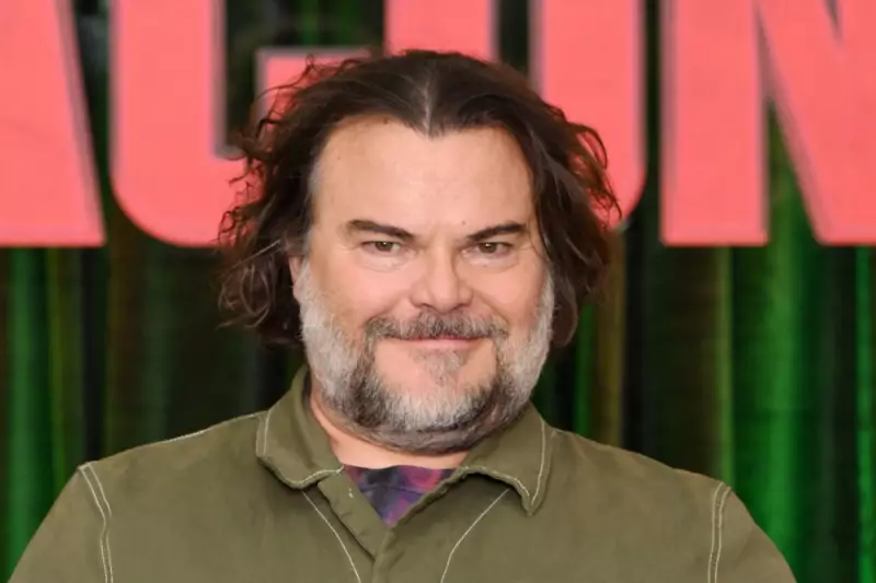 Jack Black's 'Soul-Sucking' One-Day Telemarketing Job Before Acting Fame