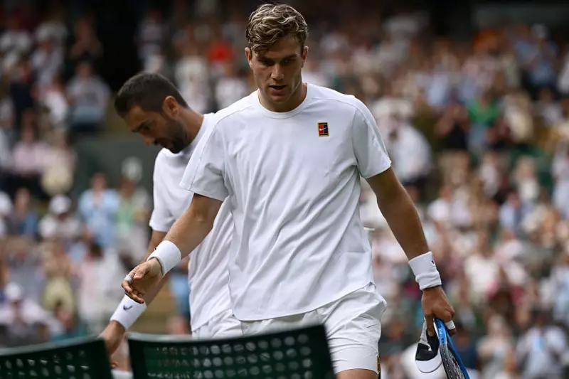 Jack Draper Withdraws from UTS London with Arm Injury, Delays Comeback