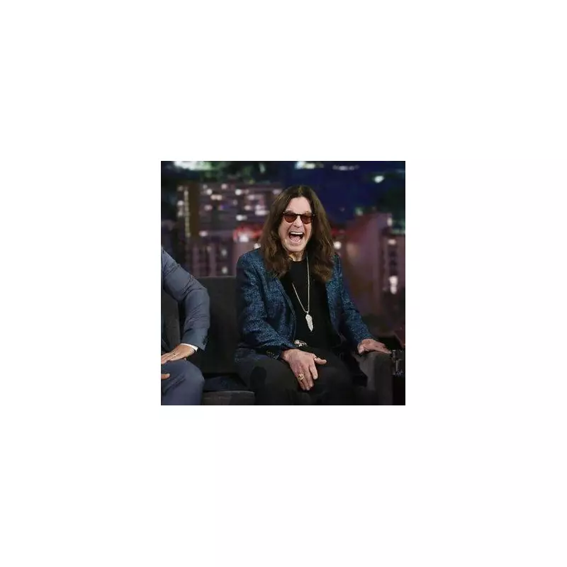 Jack Osbourne reveals Royal rule blocked 'Prince of Darkness' on Ozzy's death certificate