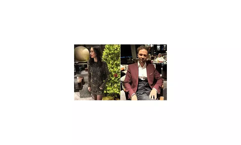 Jack P. Shepherd Shares First Christmas as Mr and Mrs in Festive Post