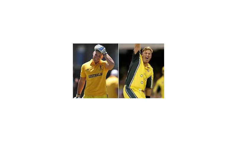 Jackson Warne's Cricket Tribute: Son of Shane Shines at Melbourne's Backyard Series