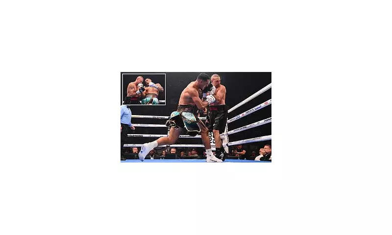 Jai Opetaia's Knockout Victory Marred by Cinkara's Broken Neck Injury