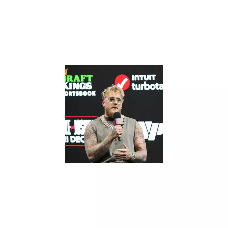 Jake Paul Backed by 50% of Bettors to Shock Anthony Joshua in Miami