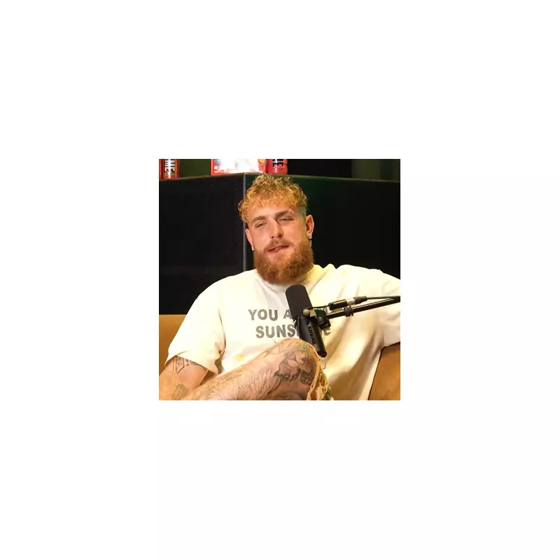 Jake Paul Claims He Won Two Rounds Against Anthony Joshua Before Brutal KO