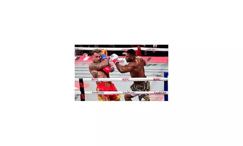 Jake Paul Earns Boxing Respect in Miami Defeat, Sparks Debate on Sport's Future