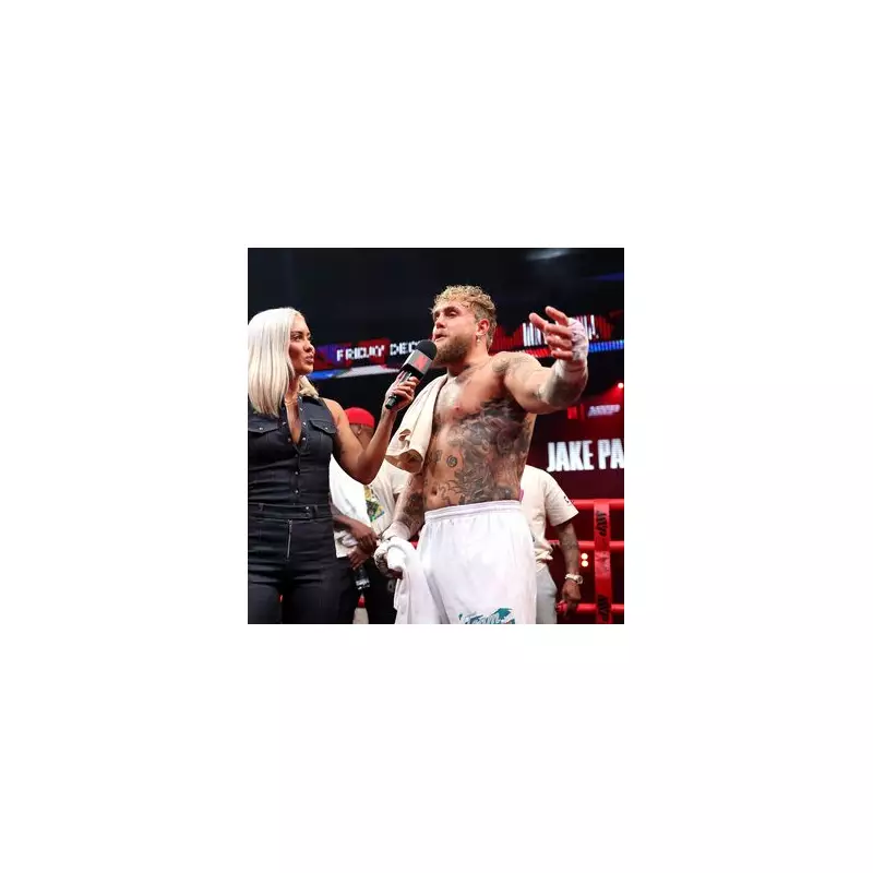 Jake Paul Eyes Canelo Alvarez After Anthony Joshua Fight