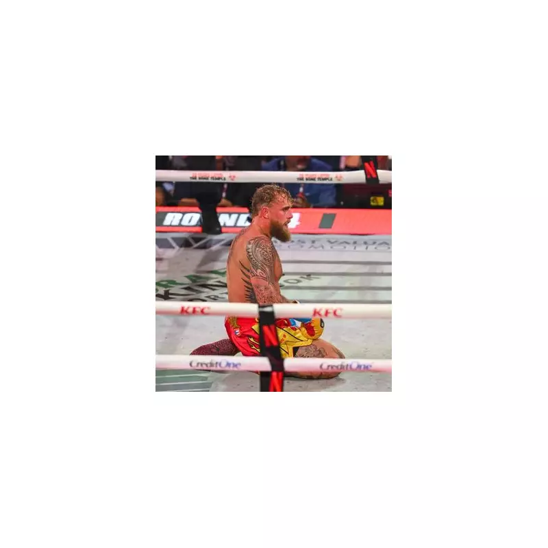 Jake Paul Faces 60-Day Boxing Ban After Joshua KO, Reveals Broken Jaw