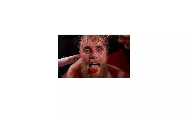 Jake Paul Hospitalised with Fractured Jaw After Brutal Anthony Joshua Defeat