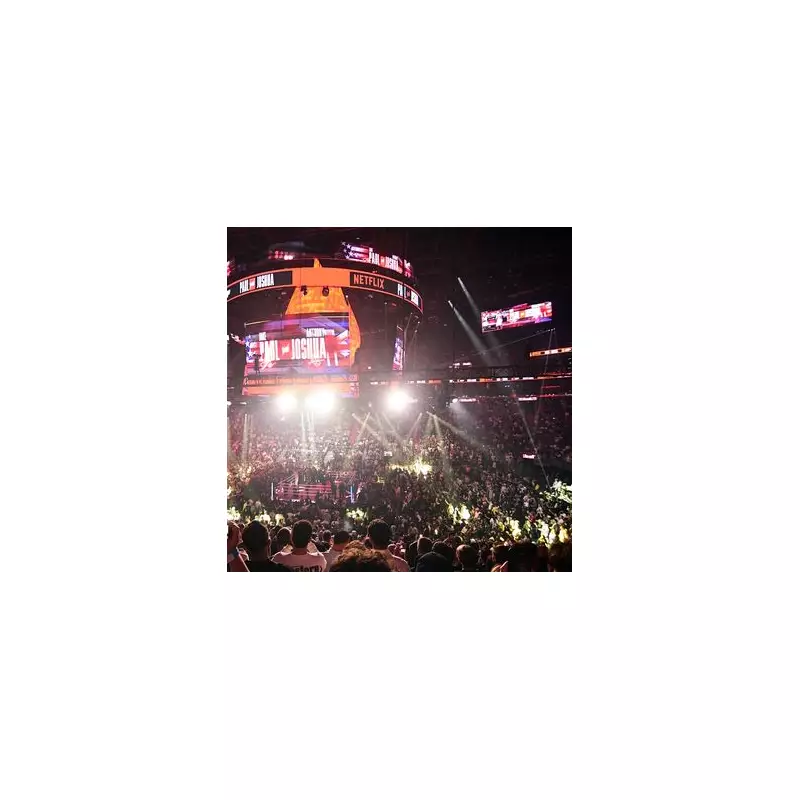 Jake Paul vs Anthony Joshua: 33 Million Viewers, But Tyson Fight Dominates