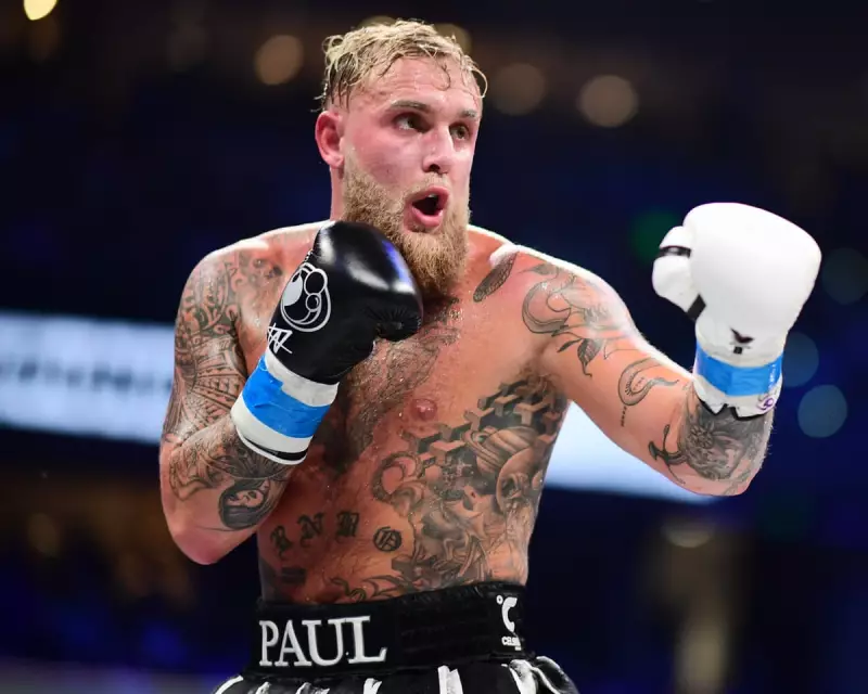 Jake Paul vs Anthony Joshua: A £140m Spectacle That Shames Boxing
