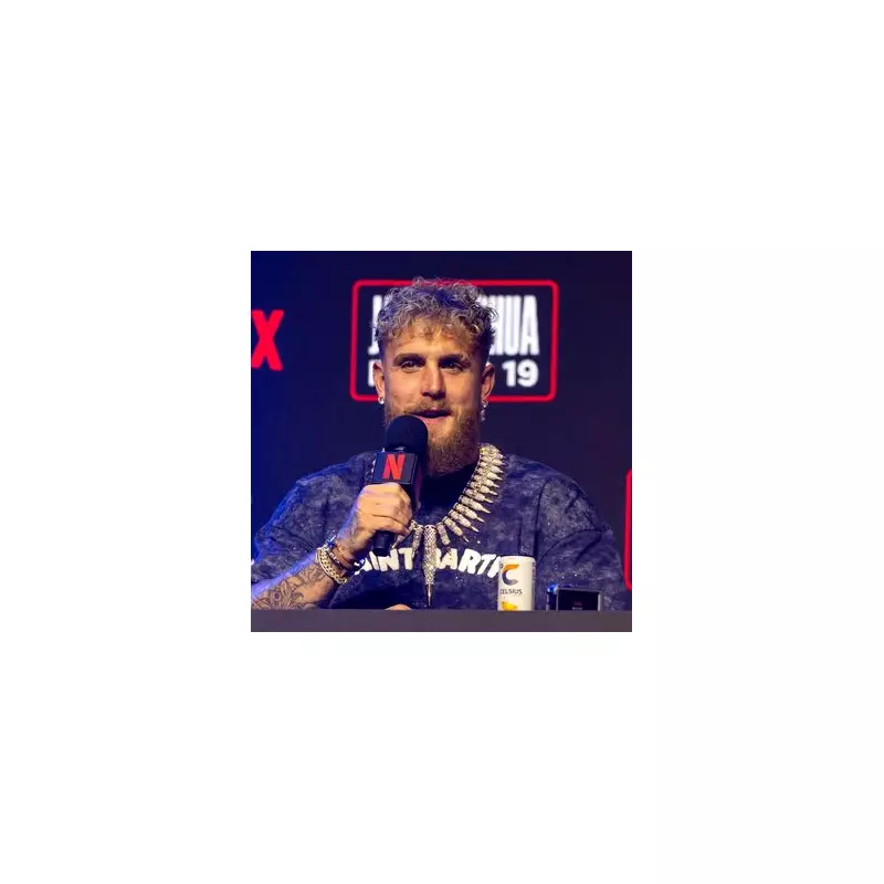 Jake Paul's 12-Round Ultimatum for Tommy Fury Rematch After Joshua Loss