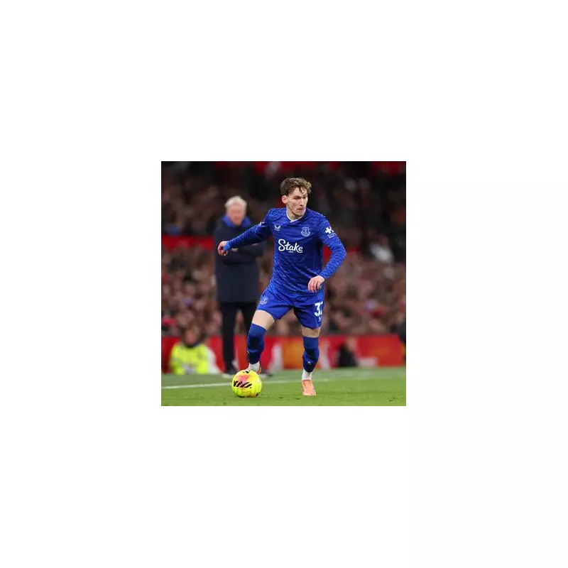 James Garner's Shock Man Utd Return? Ex-Academy Star Eyes January Move