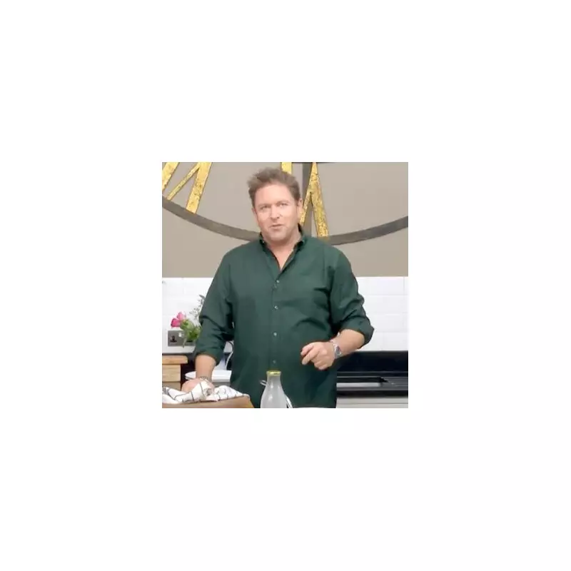 James Martin Reflects on 'Right Time' to Leave BBC's Saturday Kitchen