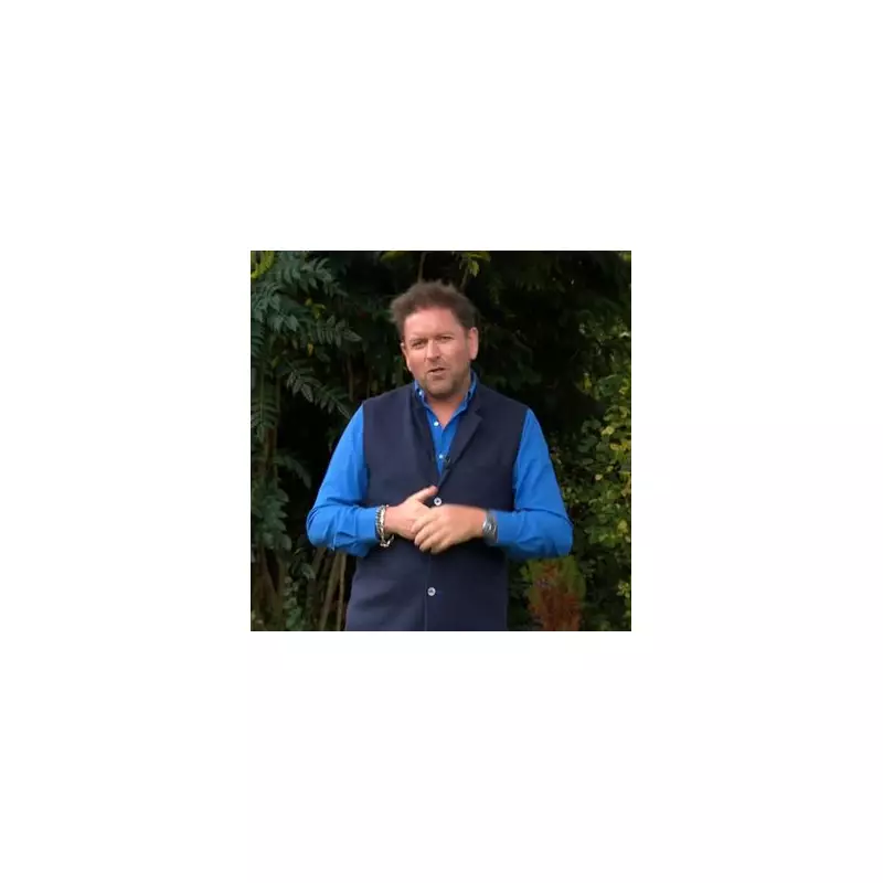 James Martin's 'Hell on Earth' School Days: Chef Opens Up on Dyslexia Struggle