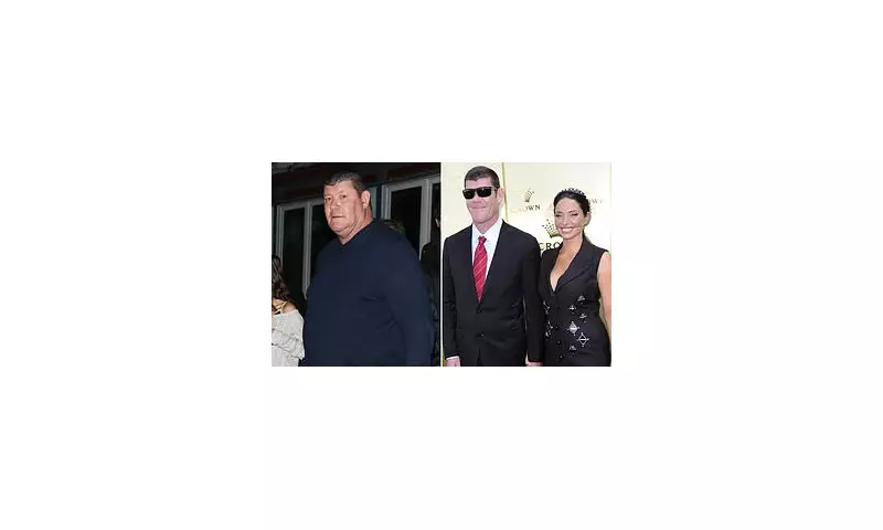 James Packer Reveals Mental Health Journey and Close Bonds with Ex-Wives
