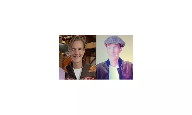 James Van Der Beek Explains Dramatic Weight Loss Was Due to Stomach Bug, Not Cancer