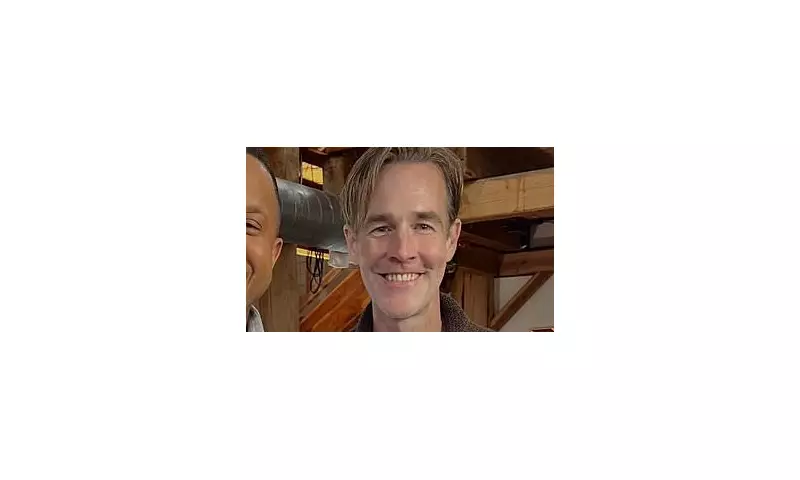 James Van Der Beek Shows Healthy Glow in New Photos Amid Cancer Battle