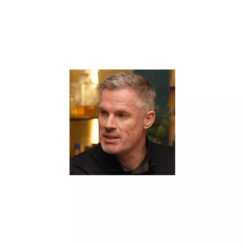 Jamie Carragher Stands Firm on 'Disgrace' Verdict as Mohamed Salah Exit Looms