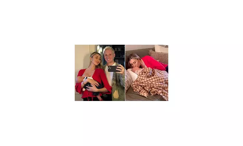 Jamie Laing Slammed by Mums for 'Insensitive' Post-Partum Christmas Post