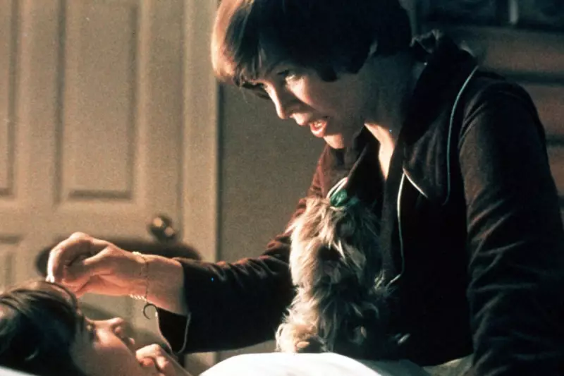 Jamie Lee Curtis: 'Thank God' My Mother Stopped My Exorcist Audition