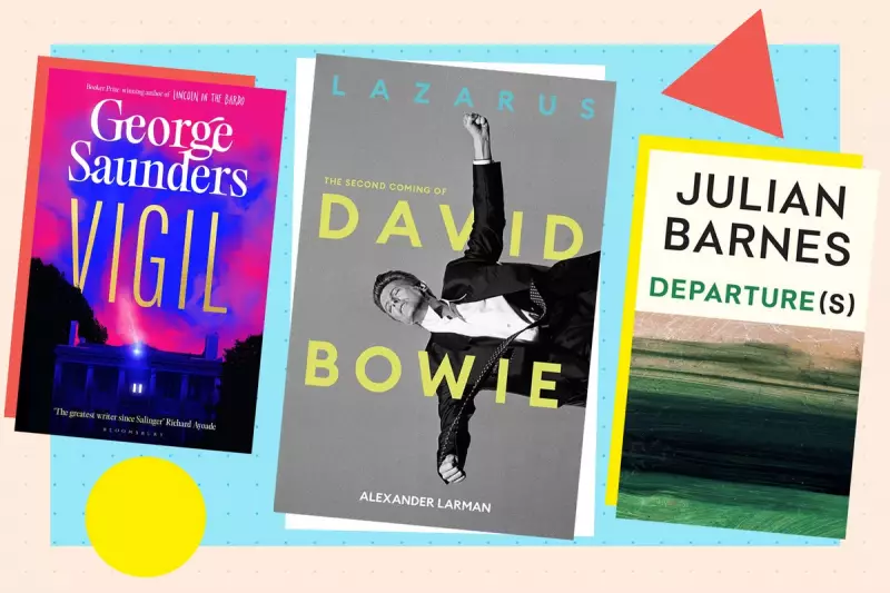 January 2026 Reading Guide: Julian Barnes' Final Book & Top Picks