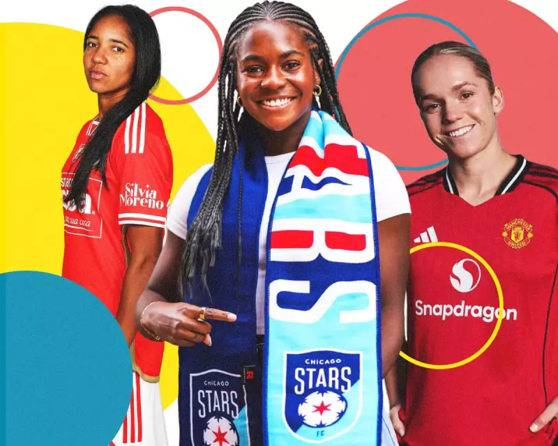January 2026 Women's Transfer Window: All Major Deals Analysed