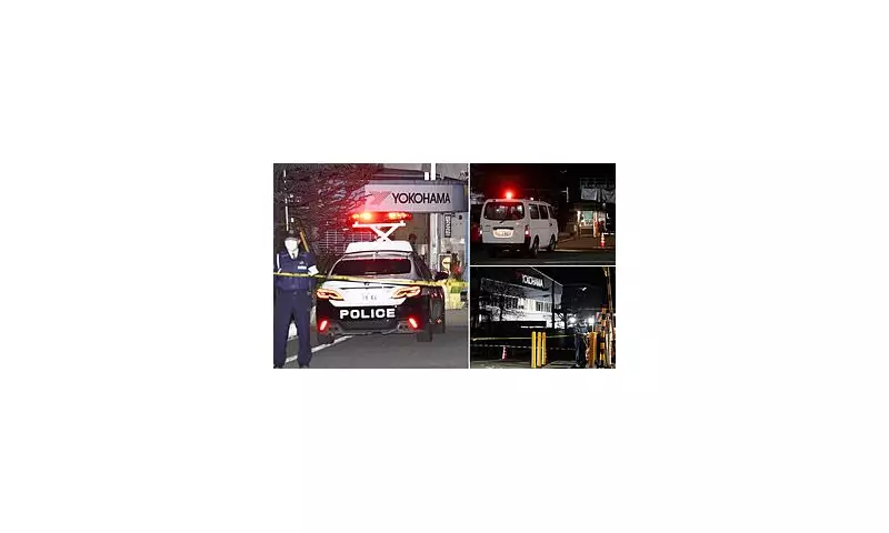 Japan Factory Attack: Gas Mask Assailant Stabs 8, Injures 7 with Bleach