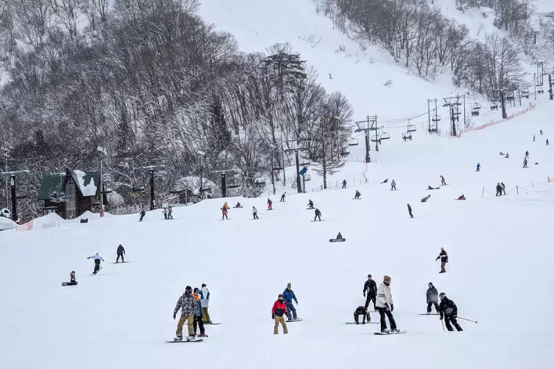 Japan's Hakuba ski resort to fine badly behaved tourists up to £237