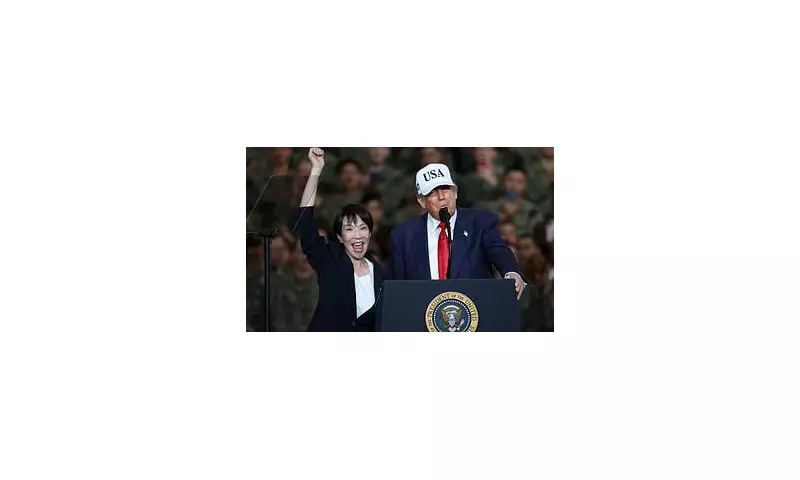 Japan's PM Takaichi's 'Work, Work, Work' Named 2025 Catchphrase of the Year